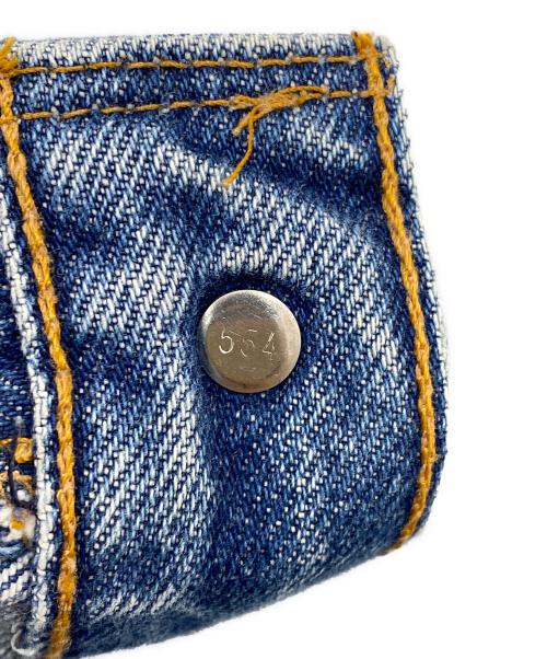 LEVI'S（リーバイス）LEVI'S (リーバイス) 00’s 517 ブーツカットデニムパンツ インディゴ サイズ:W33　L32の古着・服飾アイテム