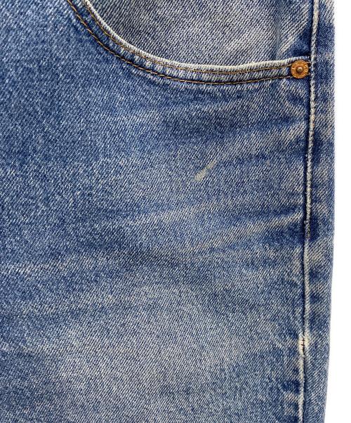 LEVI'S（リーバイス）LEVI'S (リーバイス) 00’s 517 ブーツカットデニムパンツ インディゴ サイズ:W33　L32の古着・服飾アイテム