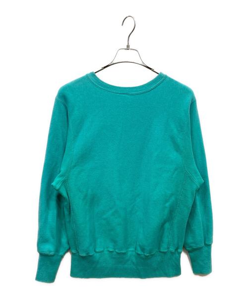 Champion REVERSE WEAVE（チャンピオン リバース ウィーブ）Champion REVERSE WEAVE (チャンピオン リバース ウィーブ) スウェット ブルー サイズ:不明の古着・服飾アイテム