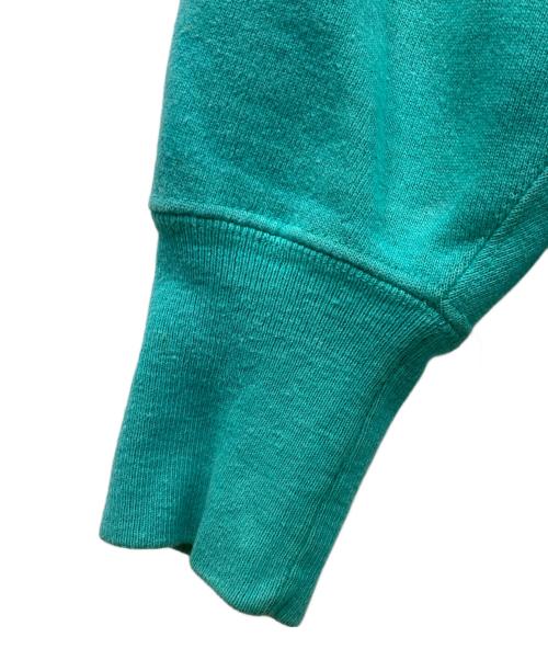 Champion REVERSE WEAVE（チャンピオン リバース ウィーブ）Champion REVERSE WEAVE (チャンピオン リバース ウィーブ) スウェット ブルー サイズ:不明の古着・服飾アイテム