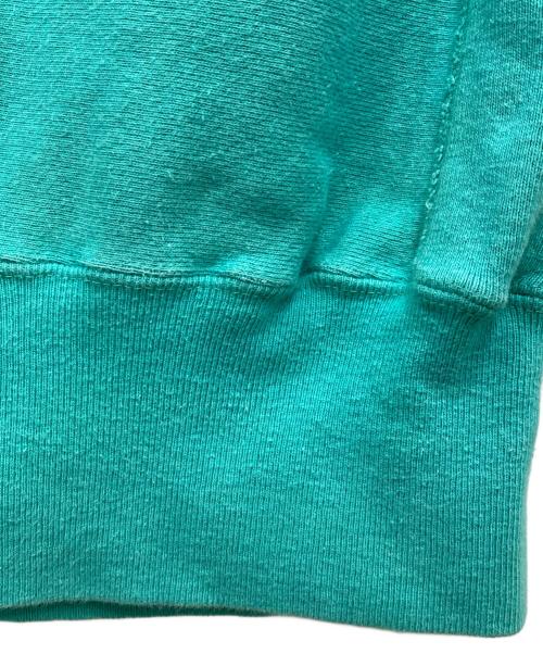 Champion REVERSE WEAVE（チャンピオン リバース ウィーブ）Champion REVERSE WEAVE (チャンピオン リバース ウィーブ) スウェット ブルー サイズ:不明の古着・服飾アイテム