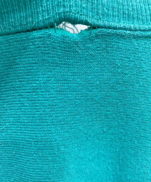 Champion REVERSE WEAVE（チャンピオン リバース ウィーブ）Champion REVERSE WEAVE (チャンピオン リバース ウィーブ) スウェット ブルー サイズ:不明の古着・服飾アイテム