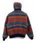 Schott (ショット) 90’sネイティブジャケット レッド×ブルー サイズ:L：12000円