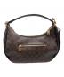 COACH (コーチ) 2WAYバッグ ブラウン：8000円