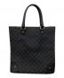 GUCCI（グッチ）の古着「GGキャンバス トートバッグ」｜ブラック