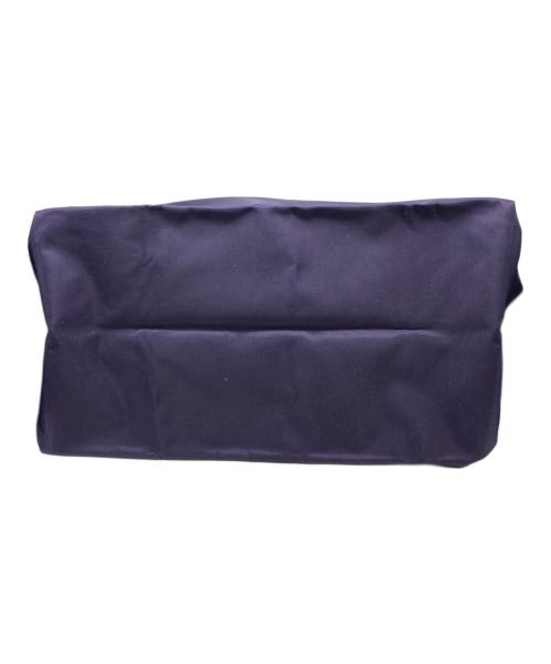 LONGCHAMP（ロンシャン）LONGCHAMP (ロンシャン) ル プリアージュ オリジナル L トラベルバッグ パープルの古着・服飾アイテム