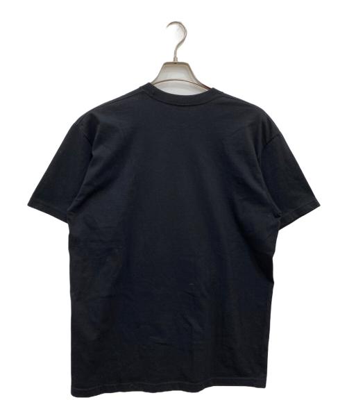 SUPREME（シュプリーム）Supreme (シュプリーム) 17AW Nas Tee ブラック サイズ:Mの古着・服飾アイテム