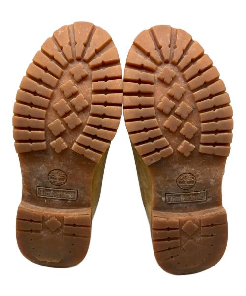 Timberland（ティンバーランド）Timberland (ティンバーランド) 6インチ ヌバックレザーブーツ ベージュ サイズ:91/29Wの古着・服飾アイテム