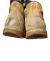 中古・古着 Timberland (ティンバーランド) 6インチ ヌバックレザーブーツ ベージュ サイズ:91/29W：10000円