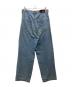 DRIES VAN NOTEN (ドリスヴァンノッテン) PENNING LIGHT BLUE PLEATED JEANS パンツ インディゴ サイズ:31：40000円