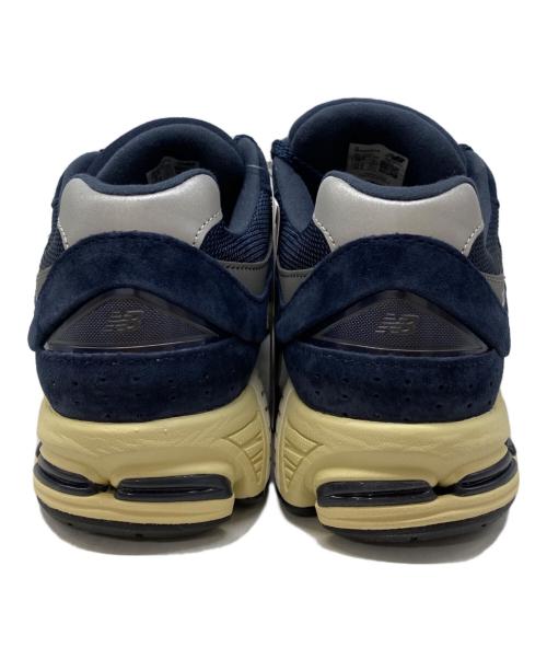 NEW BALANCE（ニューバランス）NEW BALANCE (ニューバランス) ローカットスニーカー ネイビー サイズ:28.5㎝ 未使用品の古着・服飾アイテム