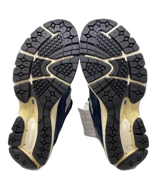 NEW BALANCE（ニューバランス）NEW BALANCE (ニューバランス) ローカットスニーカー ネイビー サイズ:28.5㎝ 未使用品の古着・服飾アイテム