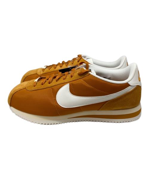 NIKE（ナイキ）NIKE (ナイキ) ローカットスニーカー オレンジ サイズ:28.5㎝の古着・服飾アイテム