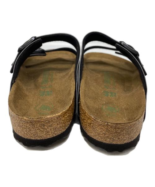 BIRKENSTOCK（ビルケンシュトック）BIRKENSTOCK (ビルケンシュトック) アリゾナサンダル ブラウン サイズ:26㎝の古着・服飾アイテム