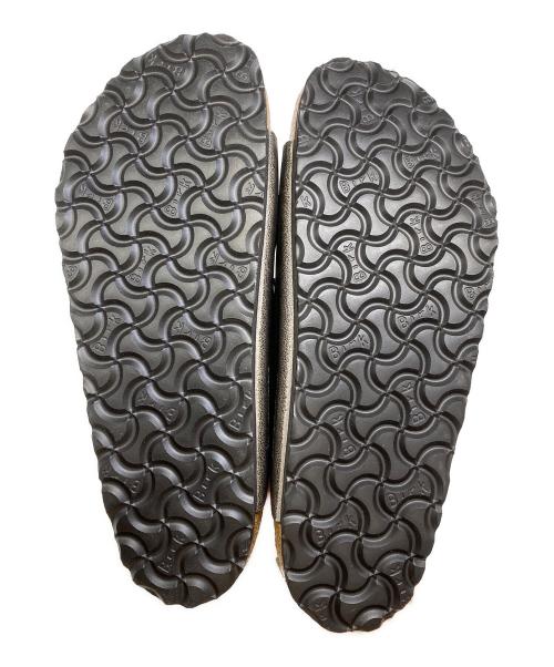 BIRKENSTOCK（ビルケンシュトック）BIRKENSTOCK (ビルケンシュトック) アリゾナサンダル ブラウン サイズ:26㎝の古着・服飾アイテム