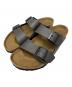 BIRKENSTOCK（ビルケンシュトック）の古着「アリゾナサンダル」｜ブラウン