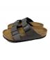 BIRKENSTOCK (ビルケンシュトック) アリゾナサンダル ブラウン サイズ:26㎝：7000円