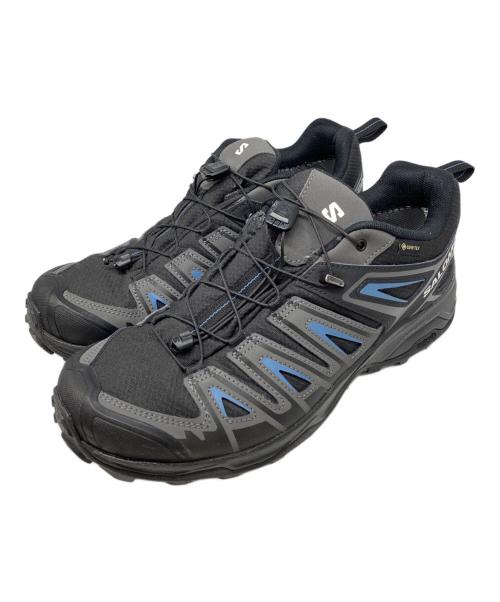 SALOMON（サロモン）SALOMON (サロモン) X ULTRA PIONEER GORE-TEX ブラック サイズ:27.5㎝の古着・服飾アイテム
