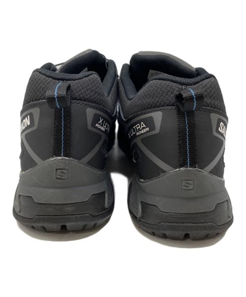 SALOMON（サロモン）SALOMON (サロモン) X ULTRA PIONEER GORE-TEX ブラック サイズ:27.5㎝の古着・服飾アイテム