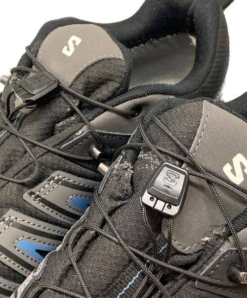 SALOMON（サロモン）SALOMON (サロモン) X ULTRA PIONEER GORE-TEX ブラック サイズ:27.5㎝の古着・服飾アイテム