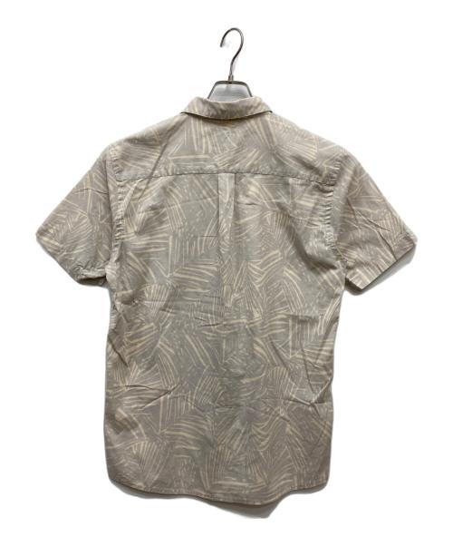 Patagonia（パタゴニア）Patagonia (パタゴニア) Go-To Shirts グレー サイズ:Mの古着・服飾アイテム