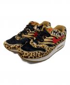 NIKEナイキ）の古着「AIR MAX 1 DLX」｜ブラウン