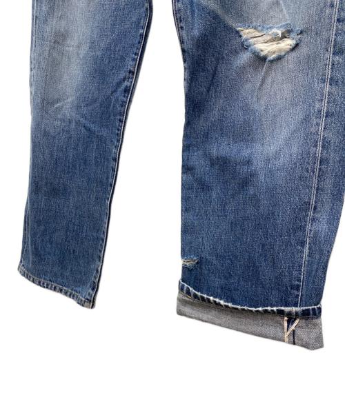 LEVI'S（リーバイス）LEVI'S (リーバイス) 90s 504Zデニムパンツ ブルー サイズ:W32×L36の古着・服飾アイテム