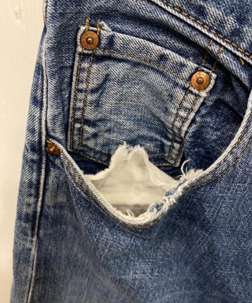 LEVI'S（リーバイス）LEVI'S (リーバイス) 90s 504Zデニムパンツ ブルー サイズ:W32×L36の古着・服飾アイテム