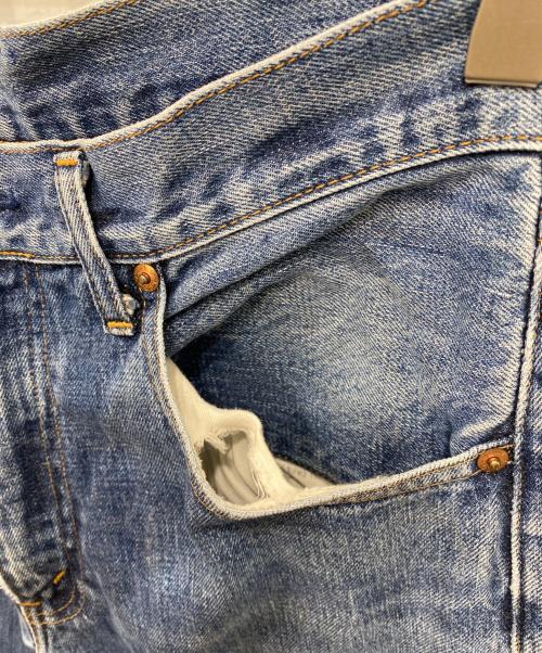 LEVI'S（リーバイス）LEVI'S (リーバイス) 90s 504Zデニムパンツ ブルー サイズ:W32×L36の古着・服飾アイテム