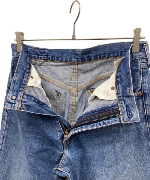 LEVI'S（リーバイス）LEVI'S (リーバイス) 90s 504Zデニムパンツ ブルー サイズ:W32×L36の古着・服飾アイテム