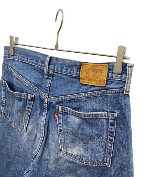 LEVI'S（リーバイス）LEVI'S (リーバイス) 90s 504Zデニムパンツ ブルー サイズ:W32×L36の古着・服飾アイテム