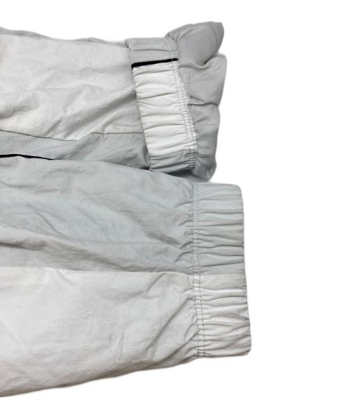 NIKE（ナイキ）NIKE (ナイキ) クラブ アスリート フード付きジャケット グレー サイズ:Mの古着・服飾アイテム
