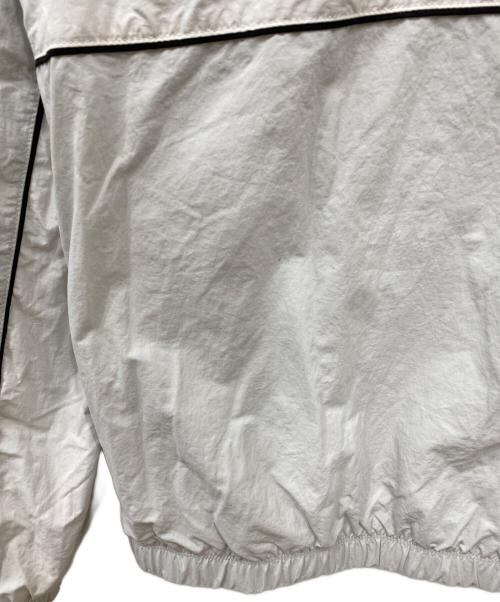 NIKE（ナイキ）NIKE (ナイキ) クラブ アスリート フード付きジャケット グレー サイズ:Mの古着・服飾アイテム
