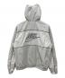 NIKE (ナイキ) クラブ アスリート フード付きジャケット グレー サイズ:M：6000円