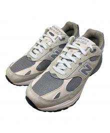 NEW BALANCE（ニューバランス）の古着「Made in USA 993」｜ホワイト