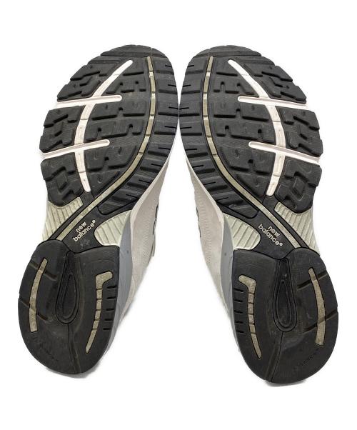 NEW BALANCE（ニューバランス）NEW BALANCE (ニューバランス) Made in USA 993 ホワイト サイズ:27㎝の古着・服飾アイテム