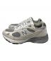 NEW BALANCE (ニューバランス) Made in USA 993 ホワイト サイズ:27㎝：20000円
