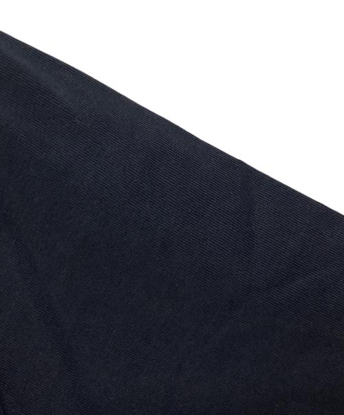 maison kitsune（メゾンキツネ）maison kitsune (メゾンキツネ) BOLD FOX HEAD PATCH OVERSIZE TEE-SHIR ブラック サイズ:Lの古着・服飾アイテム