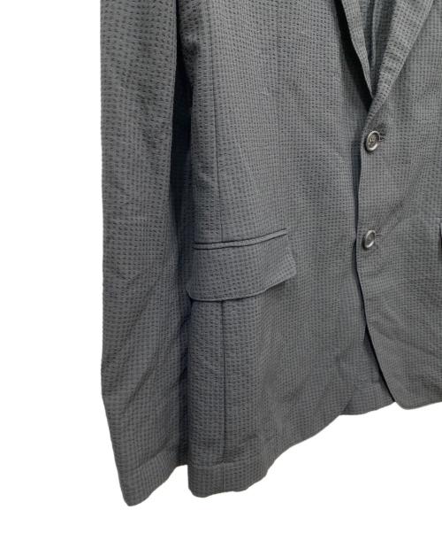 HUGO BOSS（ヒューゴ ボス）HUGO BOSS (ヒューゴ ボス) セットアップスーツ ブラック サイズ:SIZE 46の古着・服飾アイテム