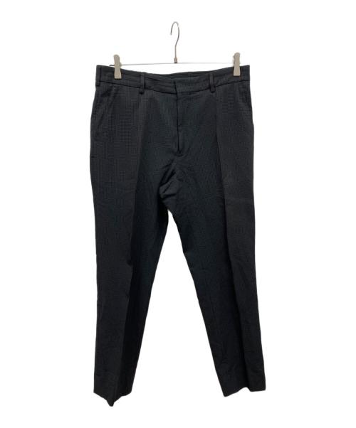 HUGO BOSS（ヒューゴ ボス）HUGO BOSS (ヒューゴ ボス) セットアップスーツ ブラック サイズ:SIZE 46の古着・服飾アイテム