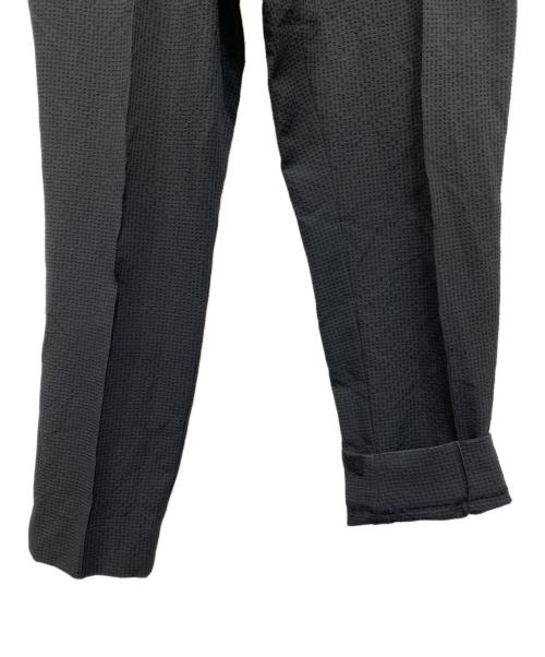 HUGO BOSS（ヒューゴ ボス）HUGO BOSS (ヒューゴ ボス) セットアップスーツ ブラック サイズ:SIZE 46の古着・服飾アイテム