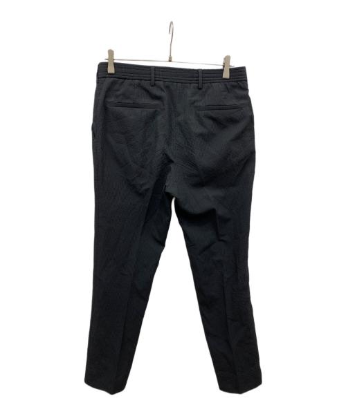 HUGO BOSS（ヒューゴ ボス）HUGO BOSS (ヒューゴ ボス) セットアップスーツ ブラック サイズ:SIZE 46の古着・服飾アイテム
