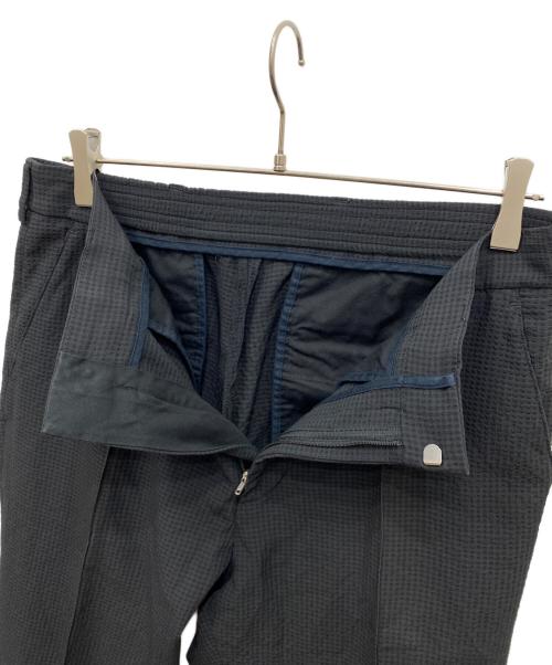 HUGO BOSS（ヒューゴ ボス）HUGO BOSS (ヒューゴ ボス) セットアップスーツ ブラック サイズ:SIZE 46の古着・服飾アイテム