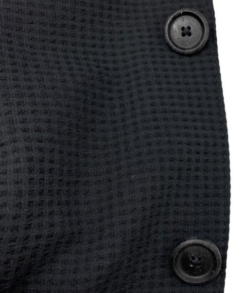 HUGO BOSS（ヒューゴ ボス）HUGO BOSS (ヒューゴ ボス) セットアップスーツ ブラック サイズ:SIZE 46の古着・服飾アイテム