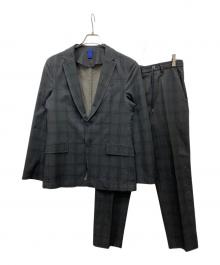 HUGO BOSS（ヒューゴ ボス）の古着「セットアップスーツ」｜グレー