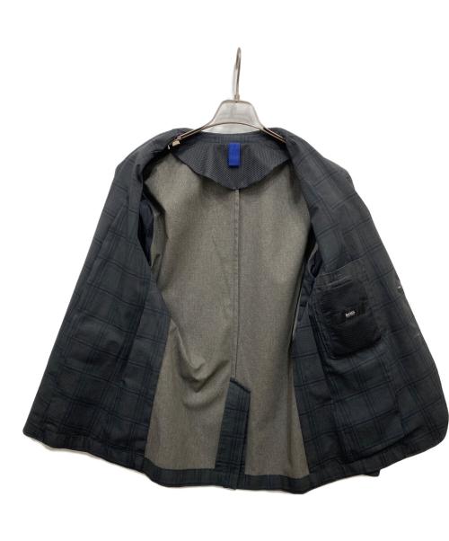 HUGO BOSS（ヒューゴ ボス）HUGO BOSS (ヒューゴ ボス) セットアップスーツ グレー サイズ:FREEの古着・服飾アイテム