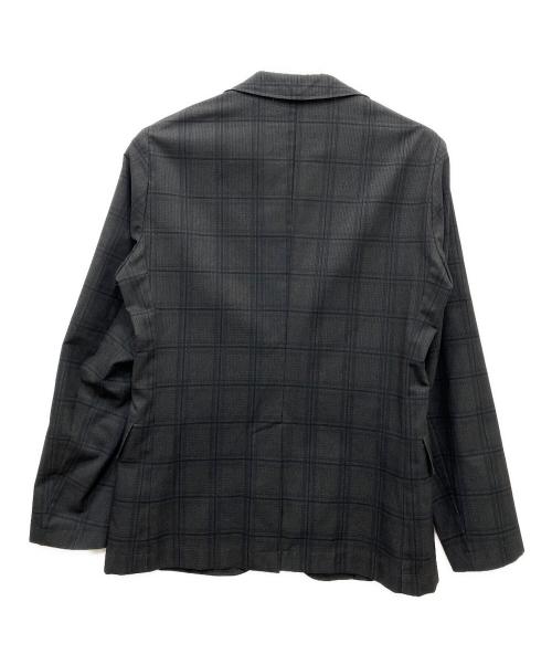 HUGO BOSS（ヒューゴ ボス）HUGO BOSS (ヒューゴ ボス) セットアップスーツ グレー サイズ:FREEの古着・服飾アイテム