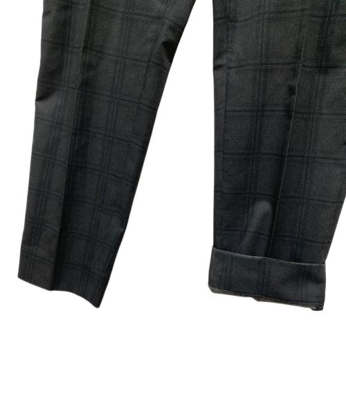 HUGO BOSS（ヒューゴ ボス）HUGO BOSS (ヒューゴ ボス) セットアップスーツ グレー サイズ:FREEの古着・服飾アイテム