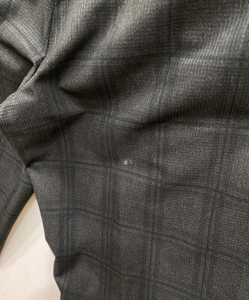 HUGO BOSS（ヒューゴ ボス）HUGO BOSS (ヒューゴ ボス) セットアップスーツ グレー サイズ:FREEの古着・服飾アイテム