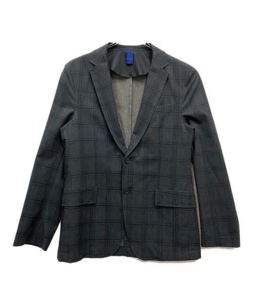 HUGO BOSS（ヒューゴ ボス）HUGO BOSS (ヒューゴ ボス) セットアップスーツ グレー サイズ:FREEの古着・服飾アイテム